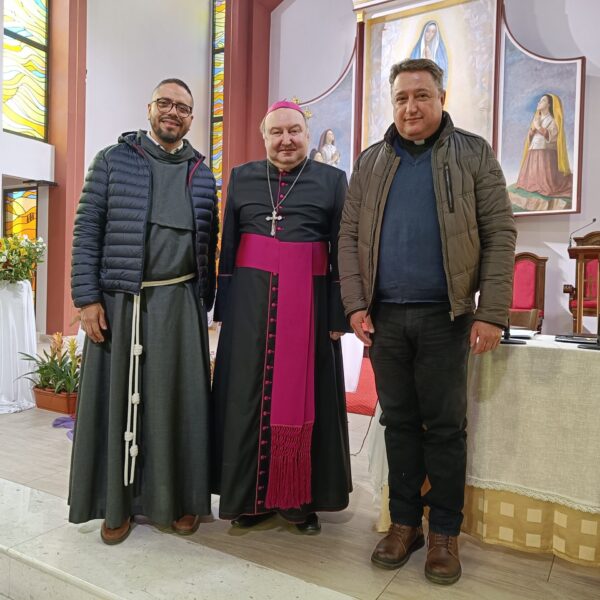 Юбилей на манастир "Йоан Дънс Скот"